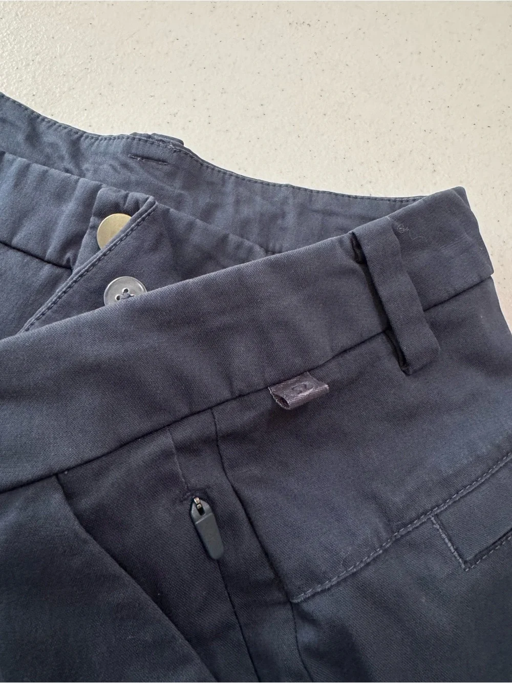 Lululemon Commission Short Slim Chino 9